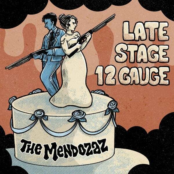 Cover art for Late Stage 12 Gauge